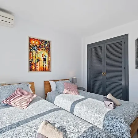 Amplio Piso En Mijas Golf * Fuengirola